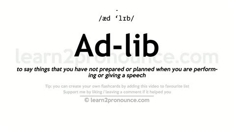 Ad Lib Meaning in Music: An Insightful Exploration of Creative Freedom in Composition