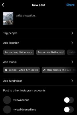 Can I Add Music to Instagram Post? Various Views and Answers