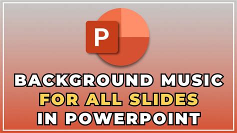 how to add background music to google slides and enhance the presentation with dynamic visuals