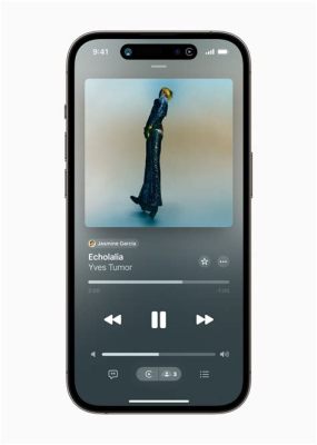 how to add music to a picture on iphone and why it's important to consider the mood of the scene when choosing music