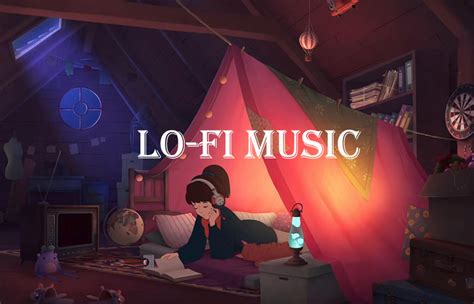 how to create lofi music and explore the psychology behind its popularity