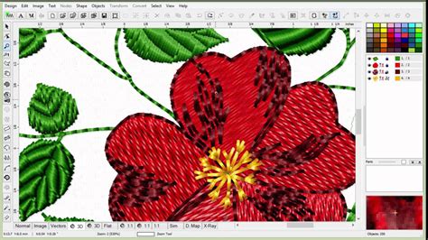 how to digitize an image for embroidery - exploring the world of digital embroidery design