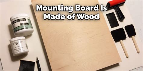 how to hang wood panel art: the perfect size for your wall