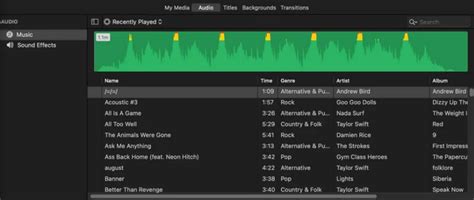 how to import music to imovie and explore the world of soundtracks