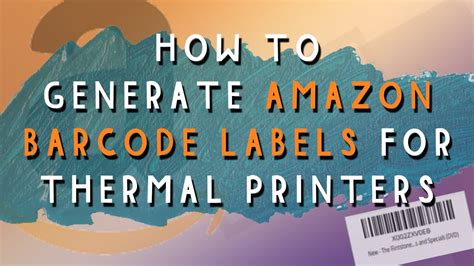 how to print amazon return label without printer