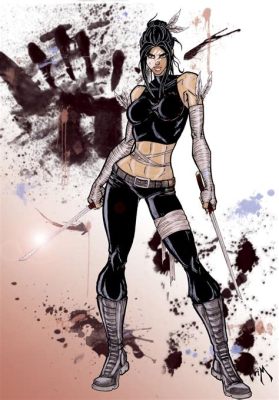 is echo missing a leg in the comics Is Echo's character development in the comics reflective of her physical condition?