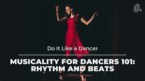 musicality meaning in dance: The subtle language of rhythm and emotion