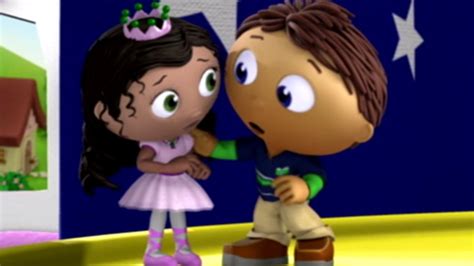 super why molly's dance show: Molly's creativity and the power of imagination in dance performances