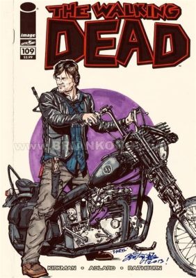 was daryl in the comics