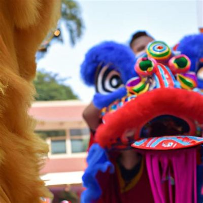 What Does Lion Dance Symbolize and How Does It Reflect Various Cultural Aspects Across Different Societies?