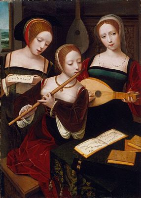 what statement is not true of renaissance music? the role of women composers during the renaissance period was often underestimated.