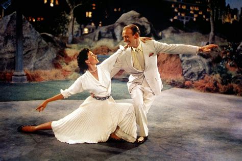 Who Was Fred Astaire's Favorite Dance Partner: A Multi-Layered Discussion