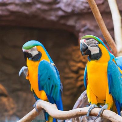 Why Do Parrots Dance and The Science behind It